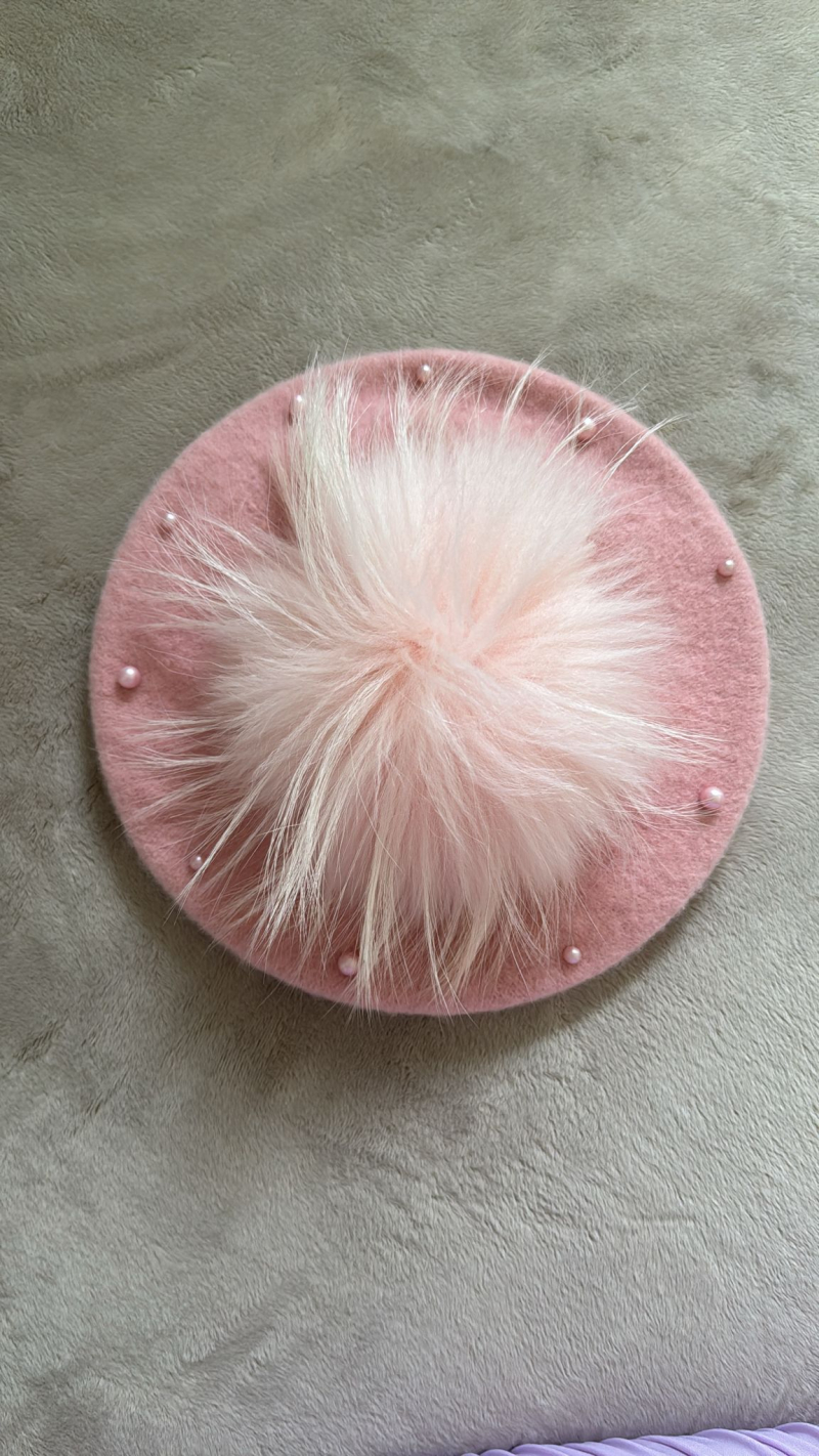 LYNA | NORA BARET ROZE 